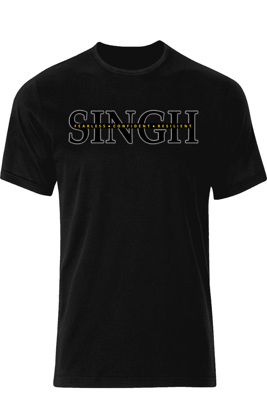 Punjabi Singh T shirt.