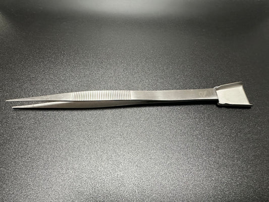 Diamond Tweezer with shovel