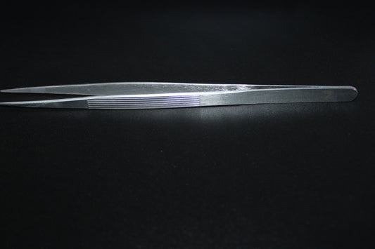 Diamond Tweezers Germany Type F Style. For jewelers.
