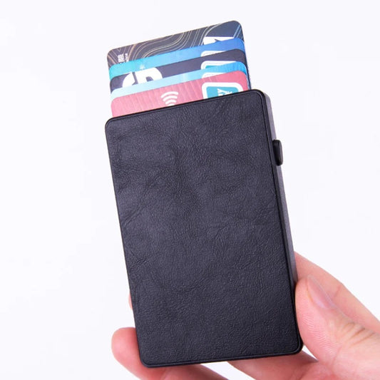 Credit Card Holder.