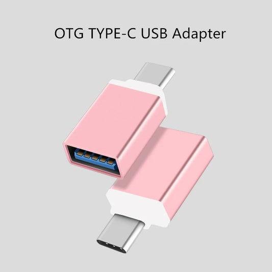 4 in 1 pack Otg Type-c adapter.