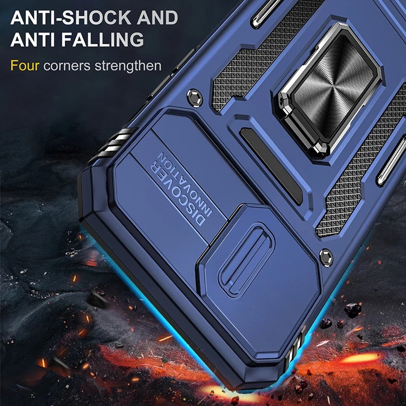 Shockproof Case With Kick Stand For iPhone 14 pro & Pro Max