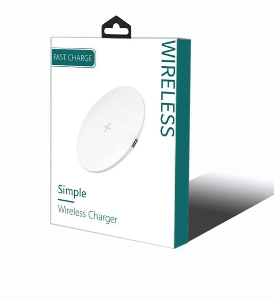 15W Qi Wireless charging pad for iPhone Samsung