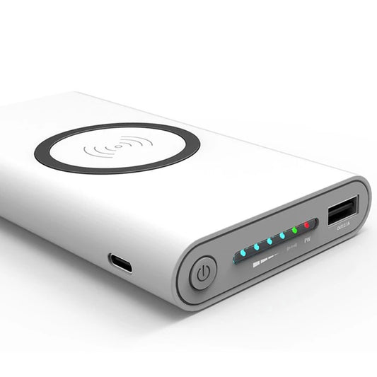 10000 WIRELESS Power Bank.